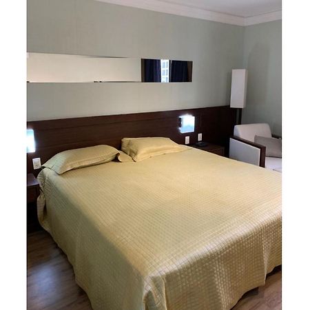 Executive Flat Em Frente Ao Aeroporto De Congonhas Apartment Sao Paulo Exterior photo