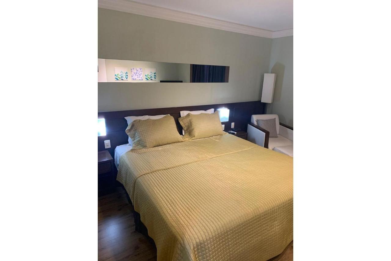 Executive Flat Em Frente Ao Aeroporto De Congonhas Apartment Sao Paulo Exterior photo