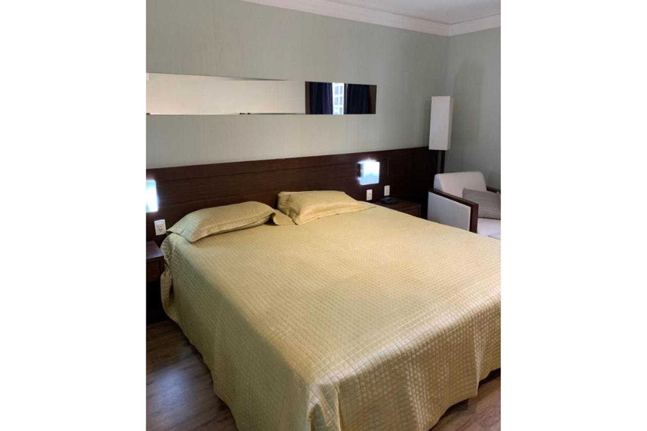 Executive Flat Em Frente Ao Aeroporto De Congonhas Apartment Sao Paulo Exterior photo