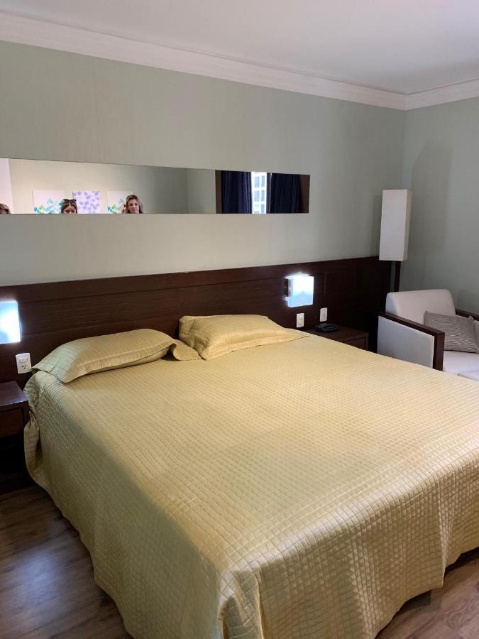 Executive Flat Em Frente Ao Aeroporto De Congonhas Apartment Sao Paulo Exterior photo