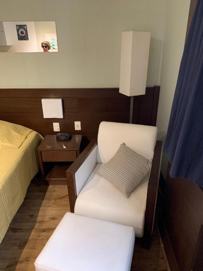Executive Flat Em Frente Ao Aeroporto De Congonhas Apartment Sao Paulo Exterior photo
