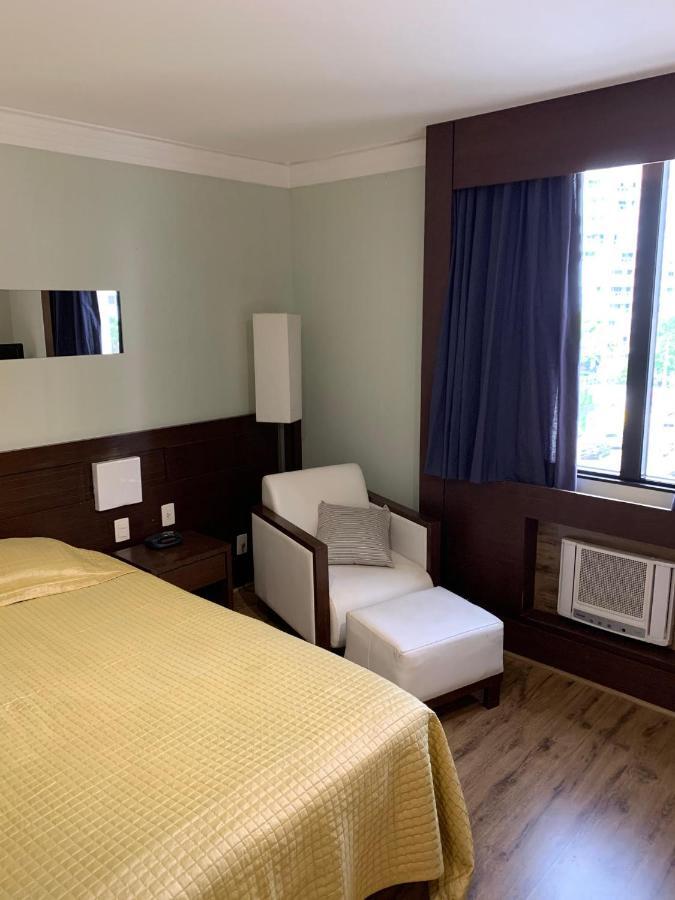 Executive Flat Em Frente Ao Aeroporto De Congonhas Apartment Sao Paulo Exterior photo