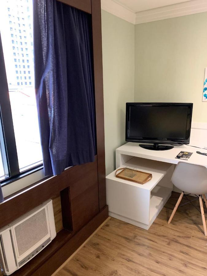 Executive Flat Em Frente Ao Aeroporto De Congonhas Apartment Sao Paulo Exterior photo